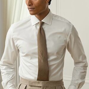 Ralph Lauren White Dress Shirt